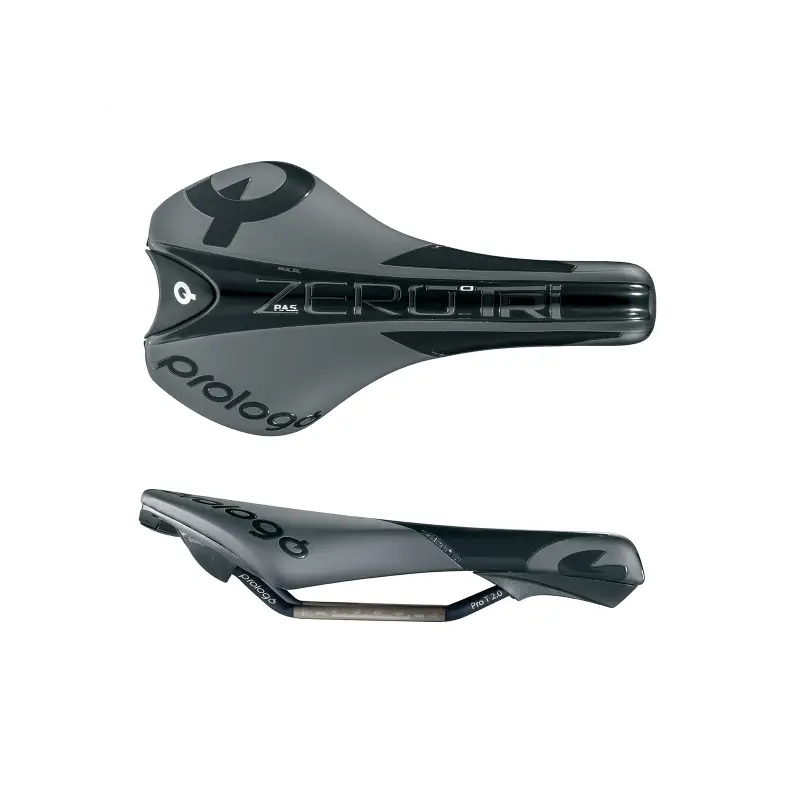 Sillin Prologo Zero Tri Past T2.0 Negro