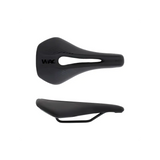 Sillin Race Short C-hendidura Narrow Negro WAG