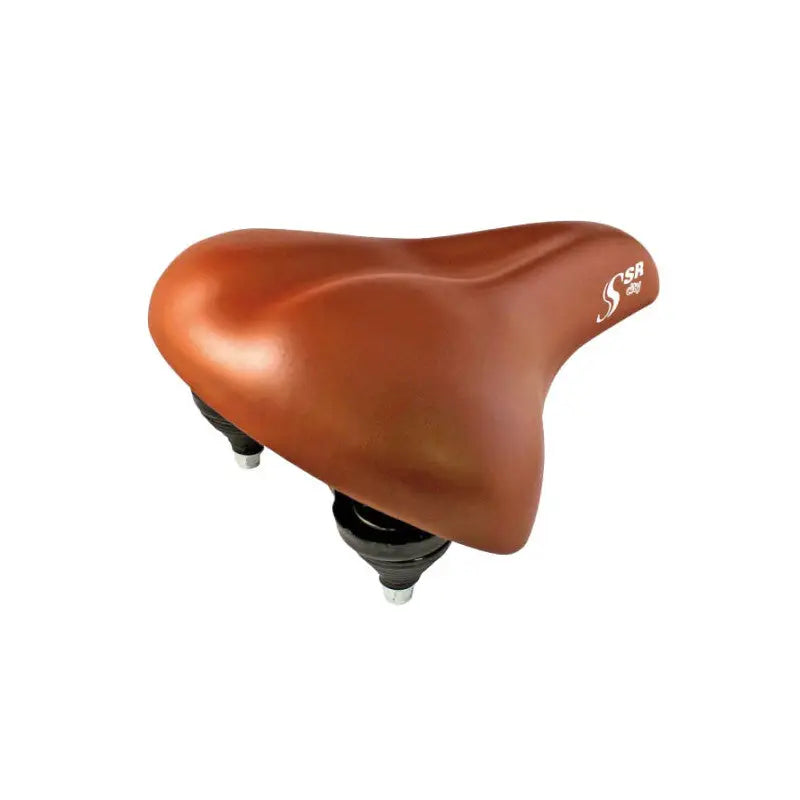 Sillin San Remo C-muelles Paseo Ergonomico Marrón Selle San Remo