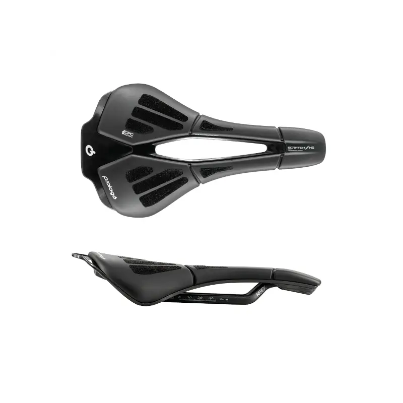 Sillin Scratch M5 Pas 140 Cpc Nack Negro Prologo
