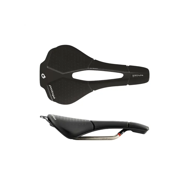 Sillin Scratch M5 Space 147 Pas Nack-negro Prologo