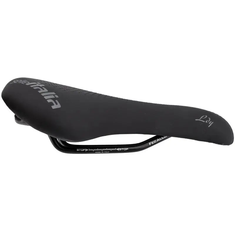 Sillin Selle Italia Lady Flow Negro L En Bolsa E-BIKE