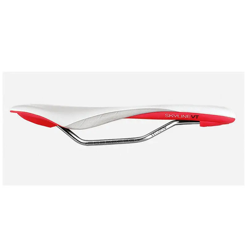Sillin Skyline Classic Vt Blanco/plata/rojo Astute
