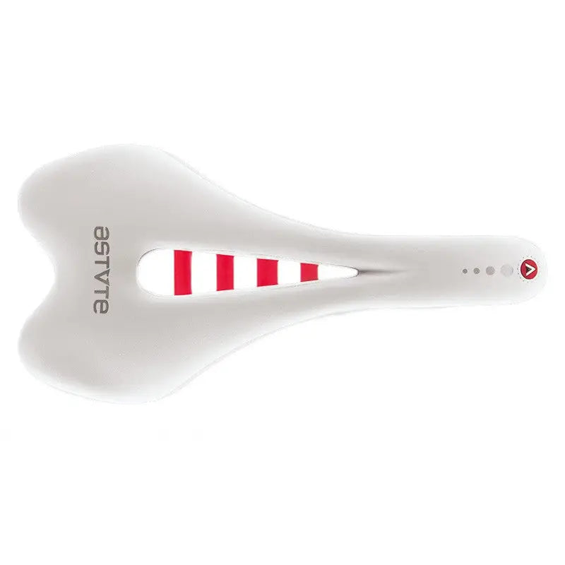Sillin Skyline Classic Vt Blanco/plata/rojo Astute