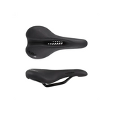 Sillín Sport Soft Flow Negro WAG