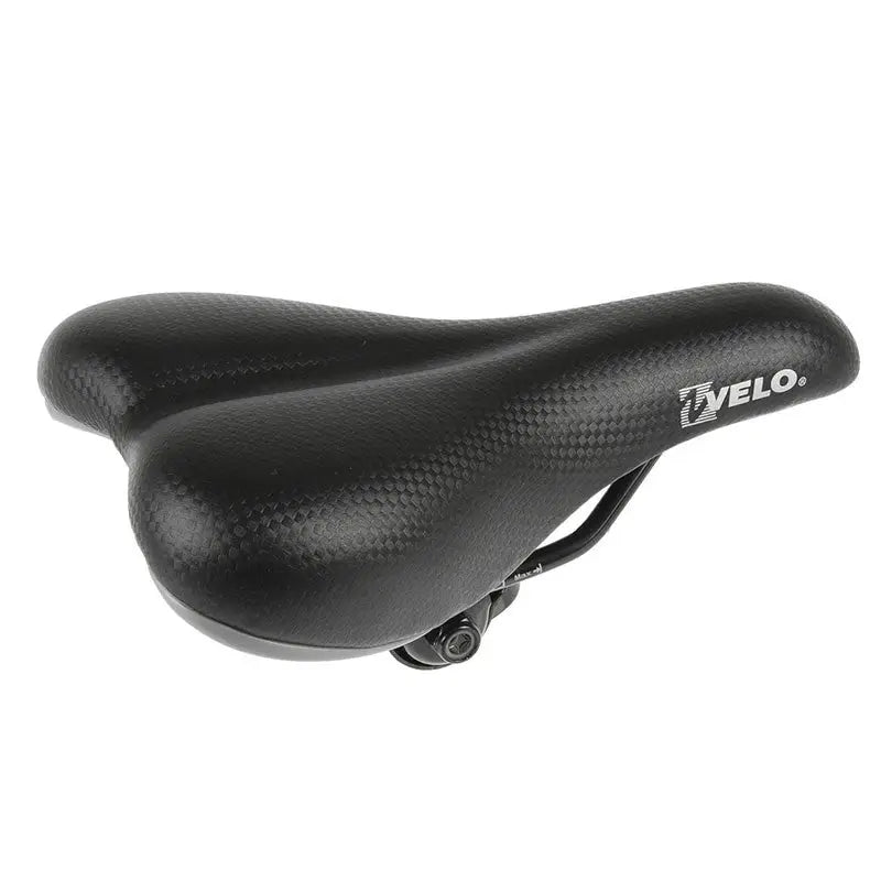 Sillin Velo Niño 16-24" 227x145 mm Negro