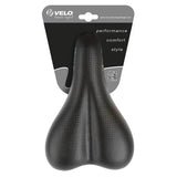 Sillin Velo Niño 16-24" 227x145 mm Negro