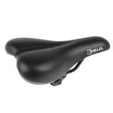 Sillin Velo Niño 16-24" 227x145 mm Negro