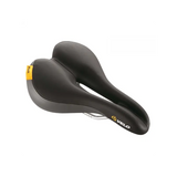 Sillin Velo Plush Inclined 31.7 Hueco Hombre Negro