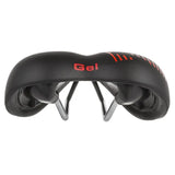 Sillin Velo Plush Trans Am Gel Negro Man Comfort
