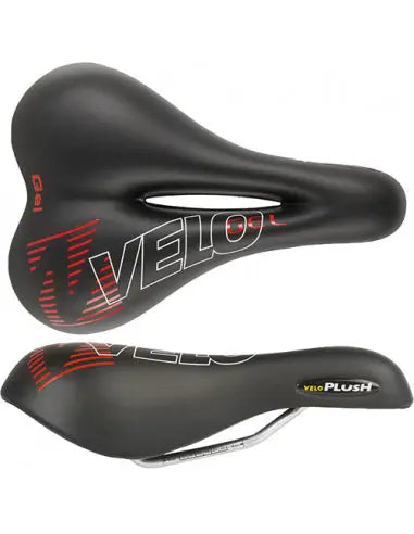 Sillin Velo Trans Am Gel Lady Negro L