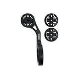 Soporte Ciclocomputador Frontal Manillar WAG Compatible con Garmin-bryton-wahoo