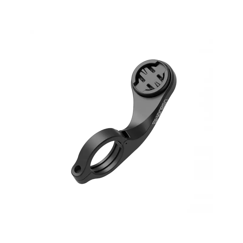 Soporte Manillar Montaje Central GPS Compatible con Garmin Edge y Shanren Miles