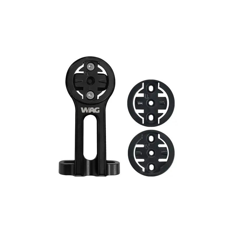 Soporte para Potencia De Ciclocomputador Compatible con Garmin-bryton-wahoo WAG