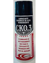 Spray CK0.3 Lubricante Ceramico 400 ml Bompar
