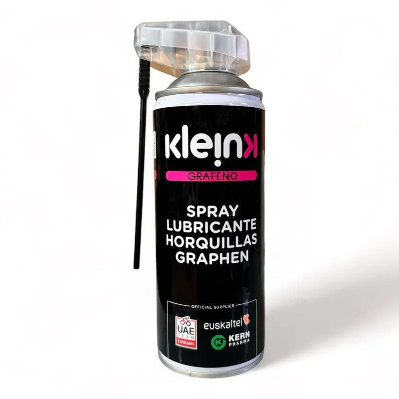 Spray Lubricante Barras De Horquilla Graphen 400 ml Klein