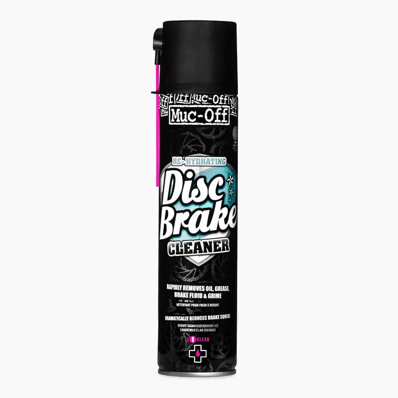Spray Muc-off Limpiador Discos Freno 400 ml