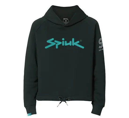 Sudadera Ciclismo Spiuk Con Capucha Sc Community Mujer