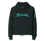 Sudadera Ciclismo Spiuk Con Capucha Sc Community Mujer