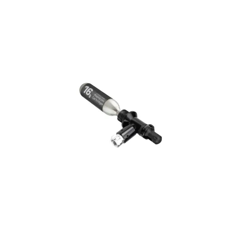 Tanque De ALUMINIO1 L Tubibooster Topeak