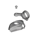 Tapa Superior Pulsador Shimano SL-M8100 I-Spec II Derecha 12V