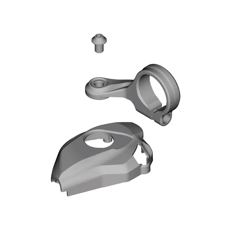 Tapa Superior Pulsador Shimano SL-M8100 I-Spec II Derecha 12V