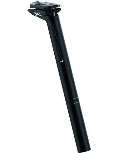 Tija De Sillín Deda Zero Negra