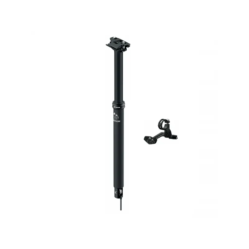 Tija Telescópica FSA Flowtron 100 mm Cable Interno