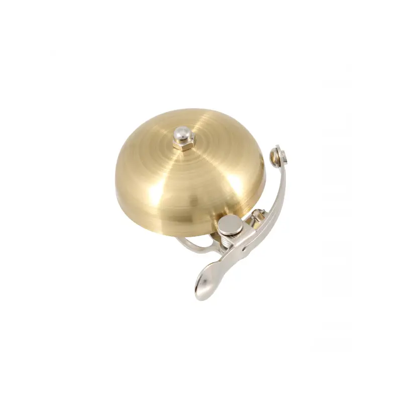 Timbre Laton 55 mm Acero Color Oro WAG