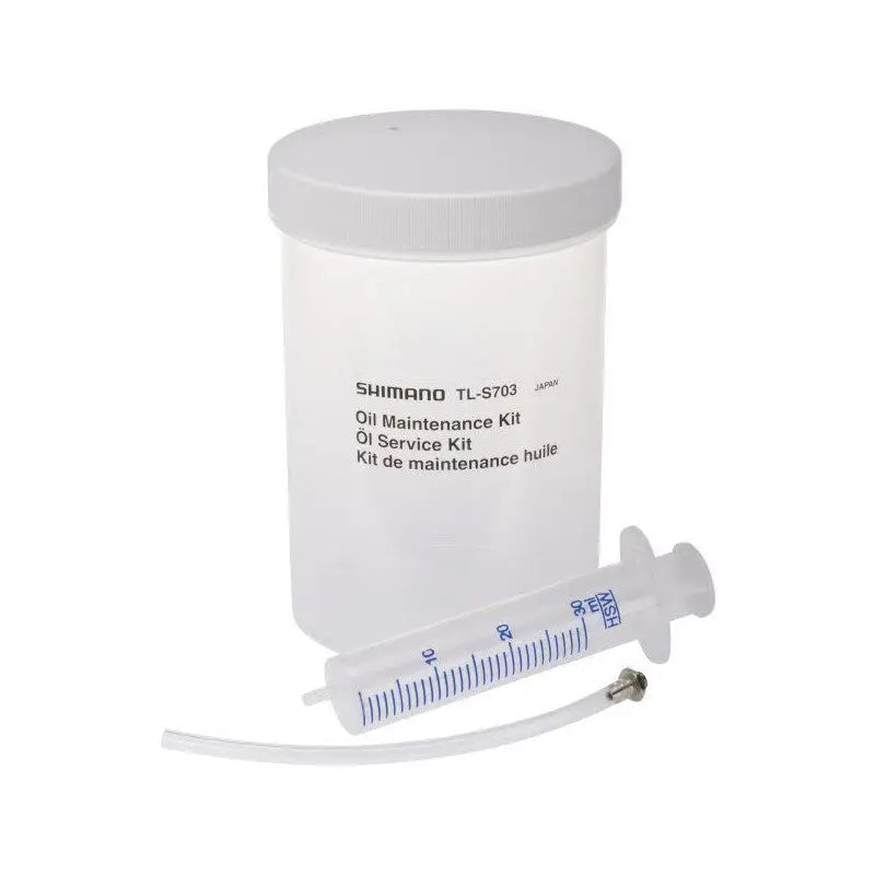 TL-S703 Kit De Aceite Shimano