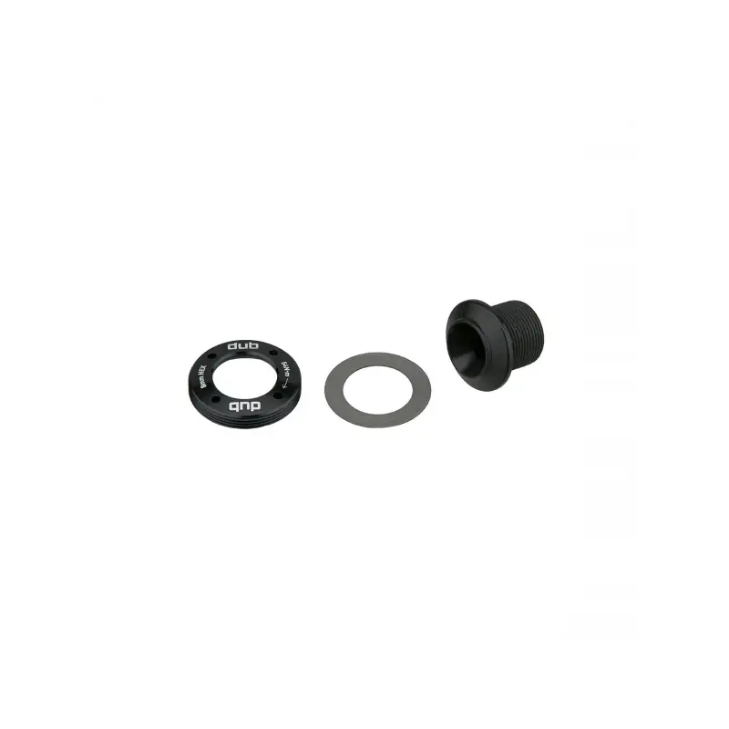 Tornillo Extractor SRAM Biela Dub M18-M3 Negro FSA