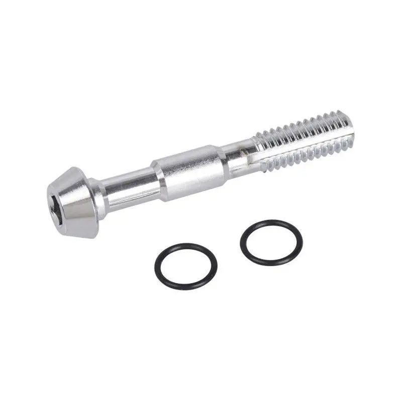 Tornillo y Toricas Sujeccion Latiguillo M985 Shimano