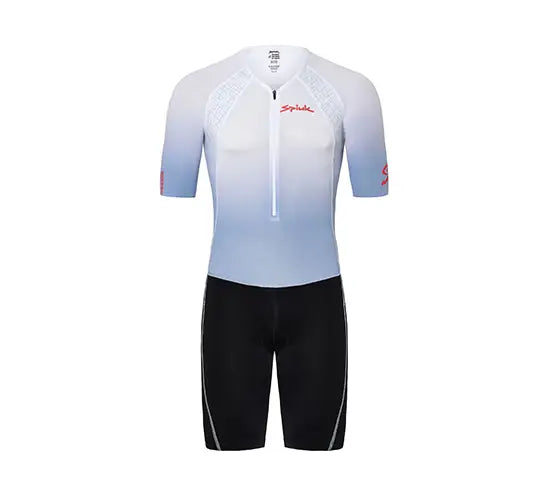 Tritraje Ciclismo Spiuk M/c Max Hombre