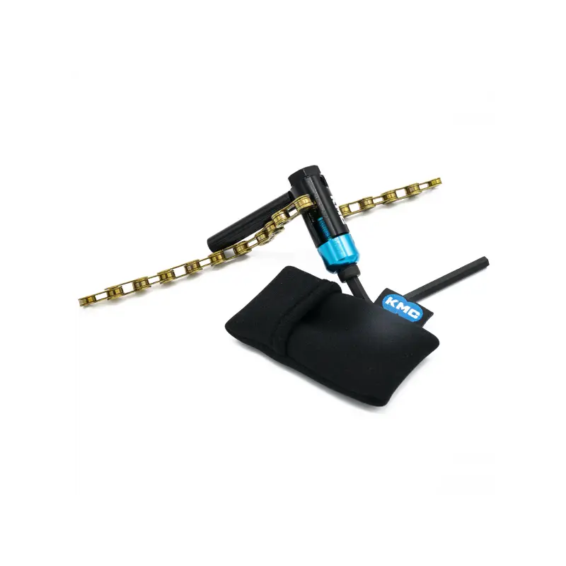Tronchacadenas KMC Portatil C/funda