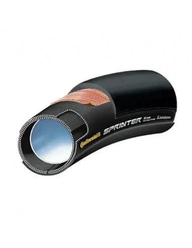 Tubular Continental Continental Sprinter 22 Negro