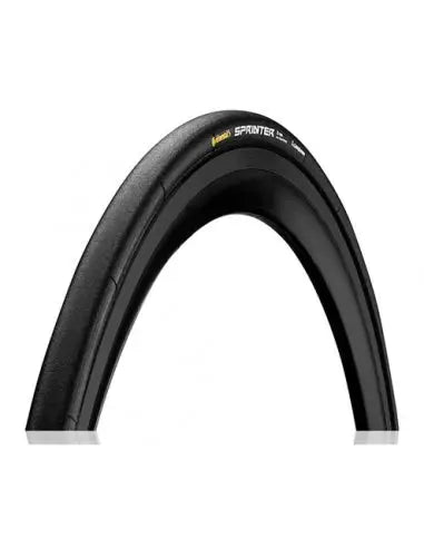 Tubular Continental Continental Sprinter 25 Negro