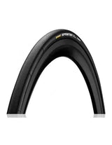 Tubular Continental Continental Sprinter 25 Negro