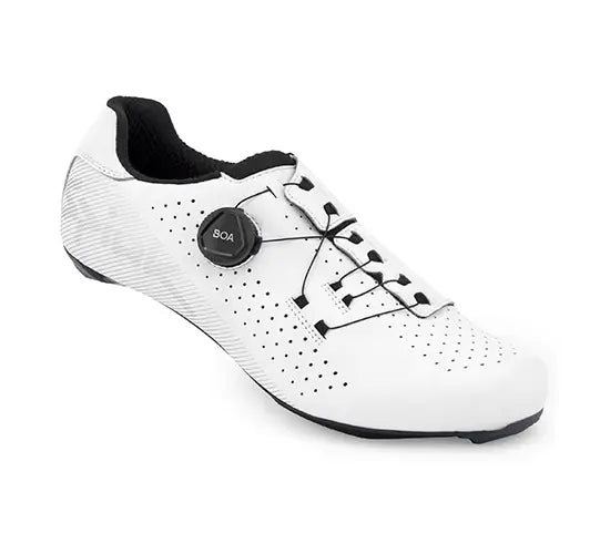 Zapatilla Ciclismo Spiuk Bruma Road Unisex Blanco