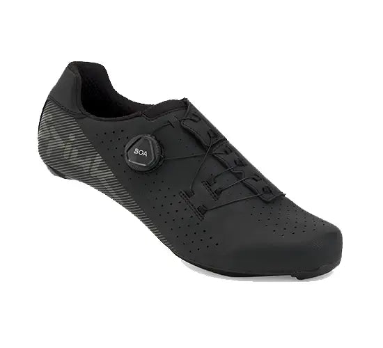 Zapatilla Ciclismo Spiuk Bruma Road Unisex Negro